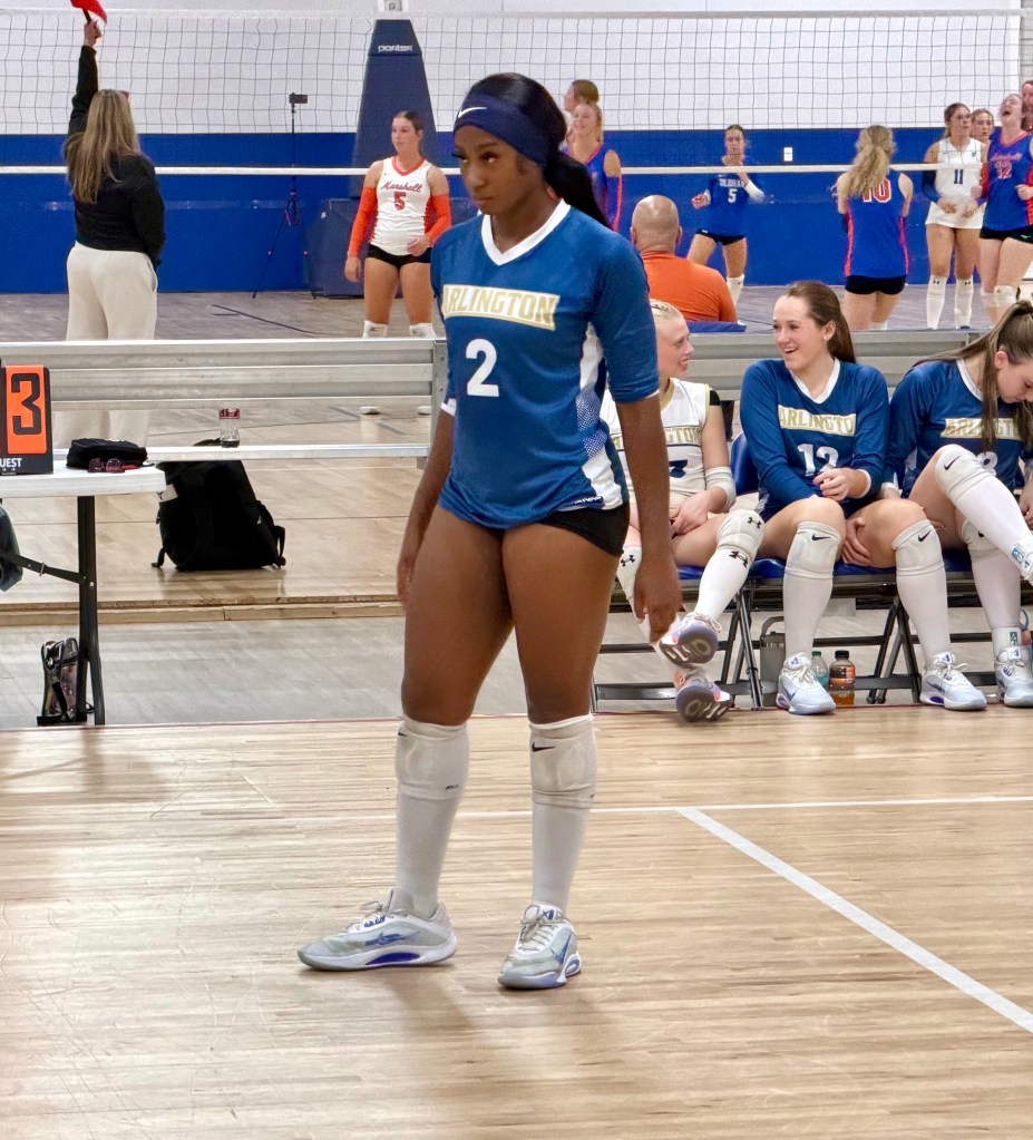 Zaria Moss