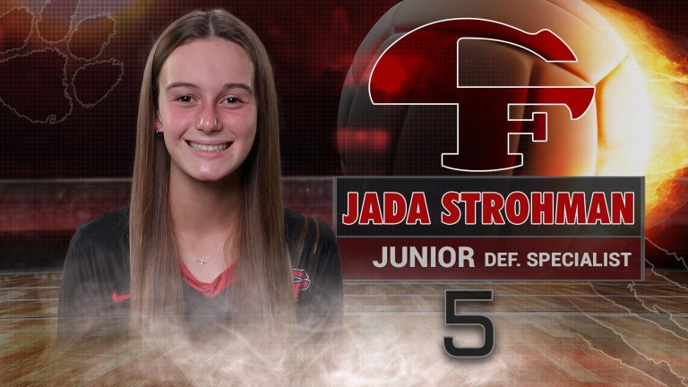 Jada Strohman