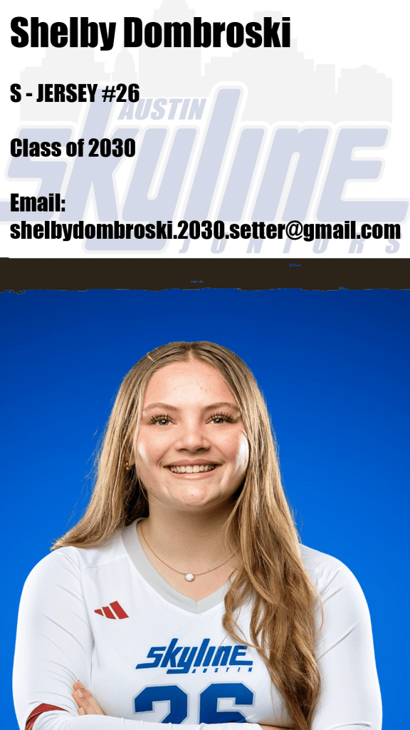 Shelby Dombroski
