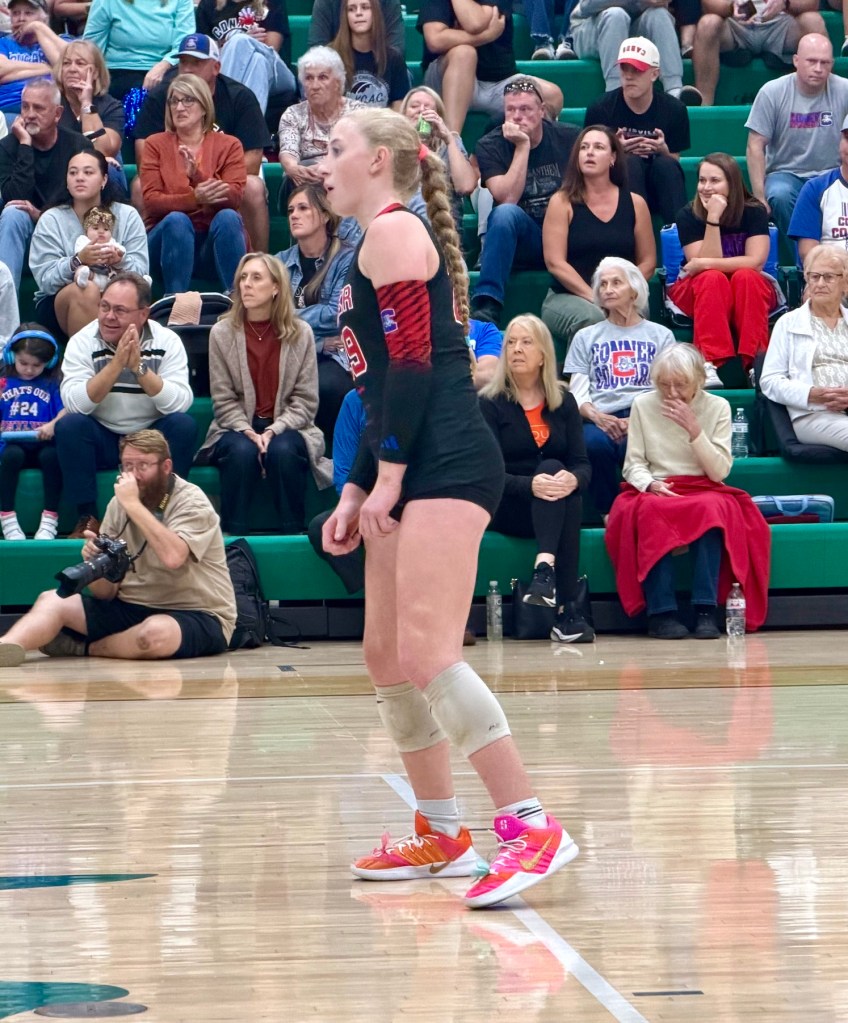 Olivia Borneman