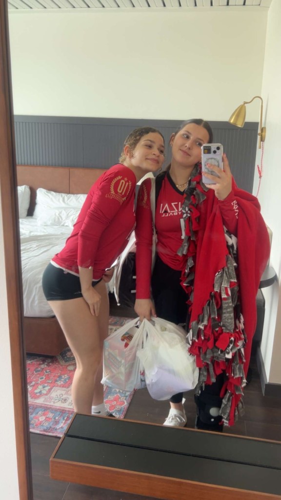 Nevaeh Callier Childers