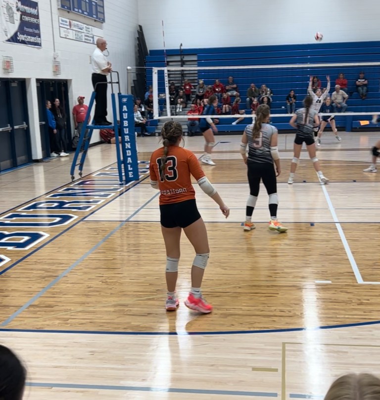 Maddie Fischer