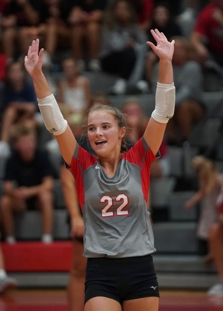 Adelyn Van Sickle, | Prep Dig