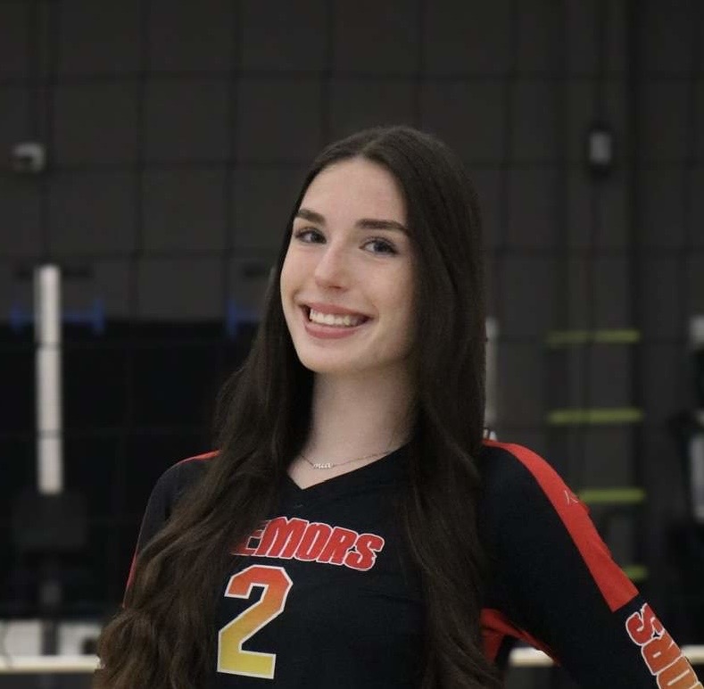 Mia Santos-Stevenson