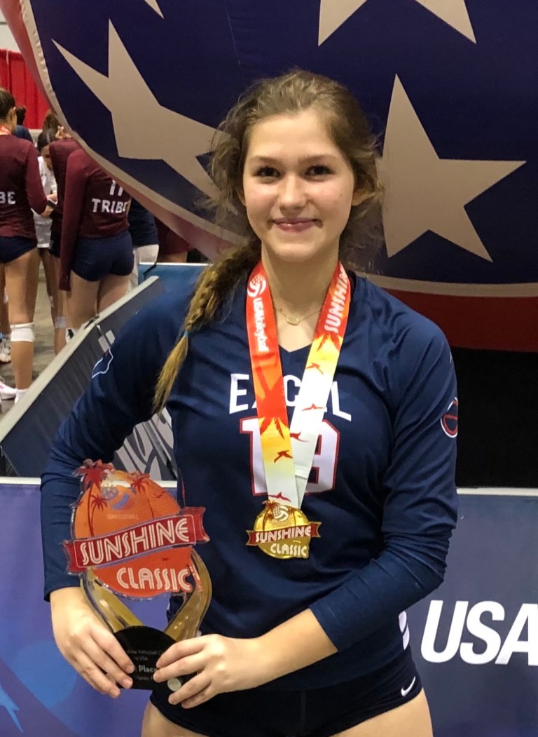 Maddie Parrott