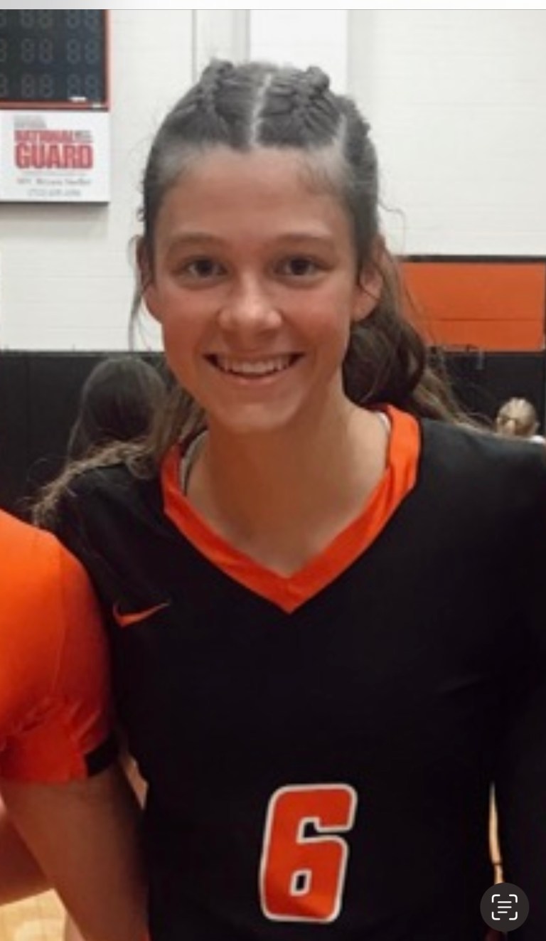 Hollie Peterson