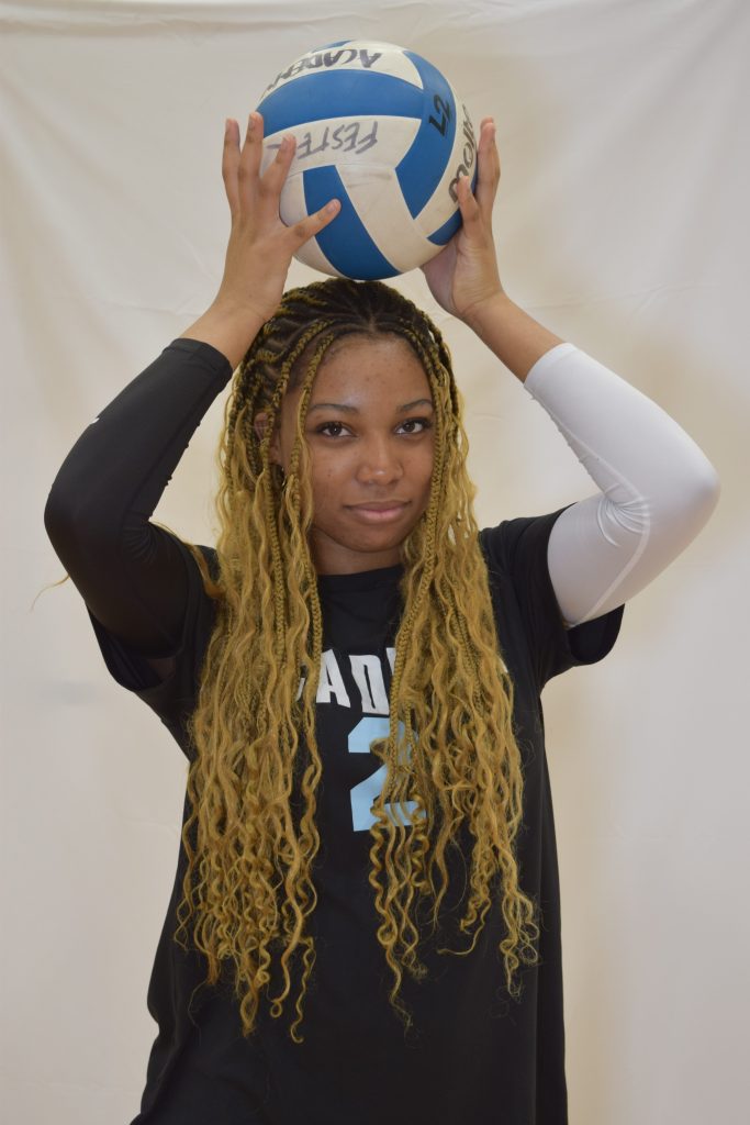 Aliyah Omotesa