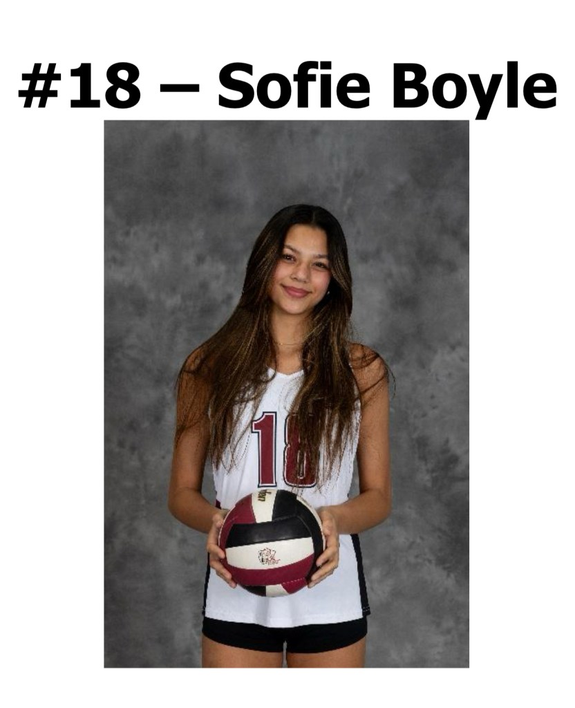 Sofie Boyle