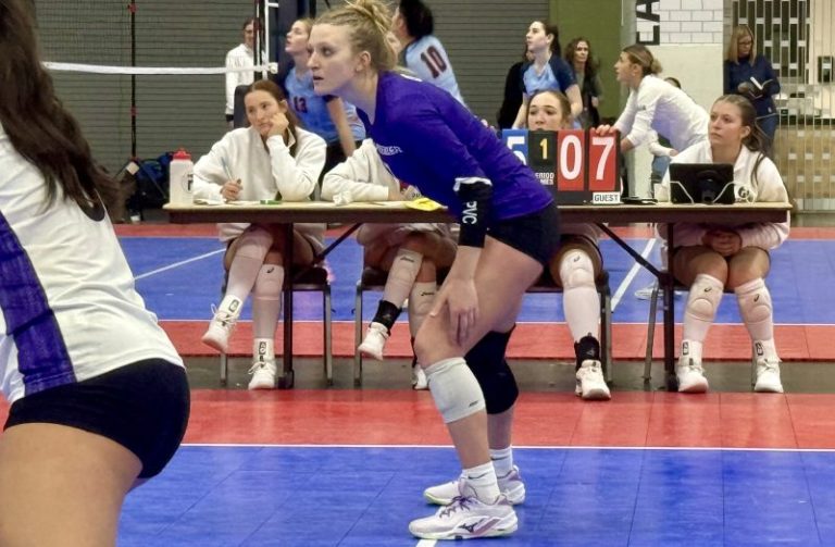 Nike Classic Day 1 Sound Setters/Defensive Specialists
