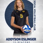 Addyson Eslinger