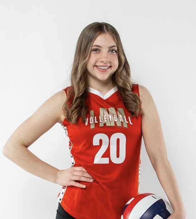 Reagan Bruess