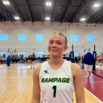 Sophomore Setters Controlling the Game