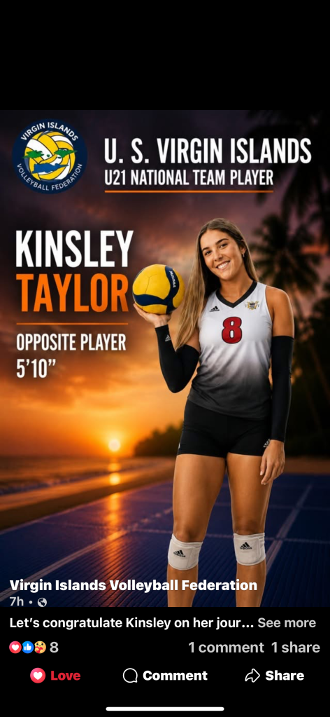 Kinsley Taylor