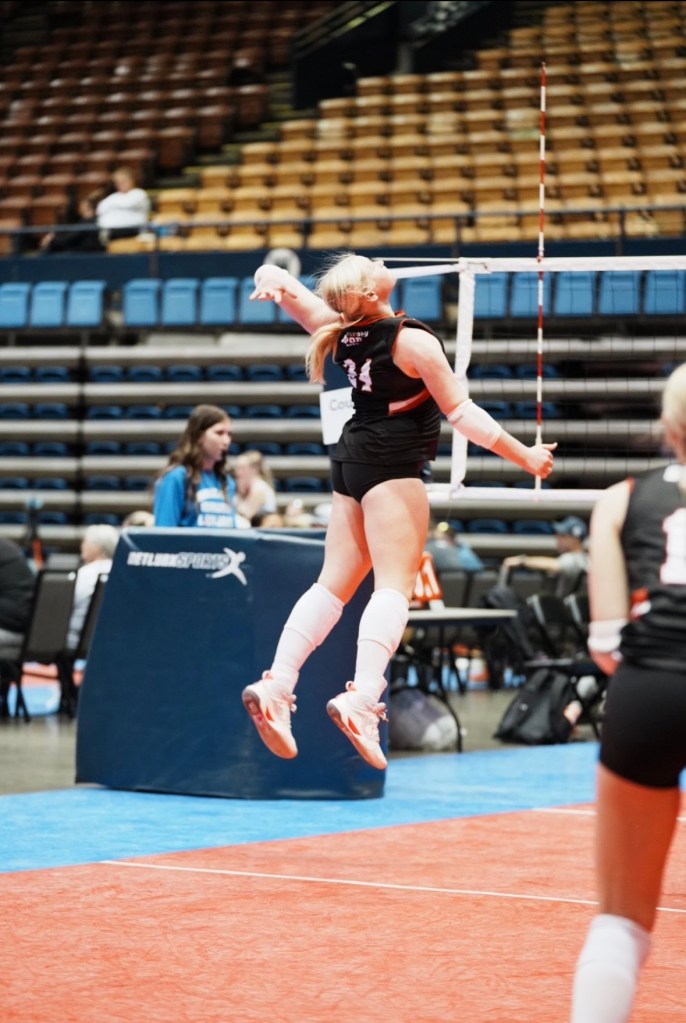 Brynlie Saxlund