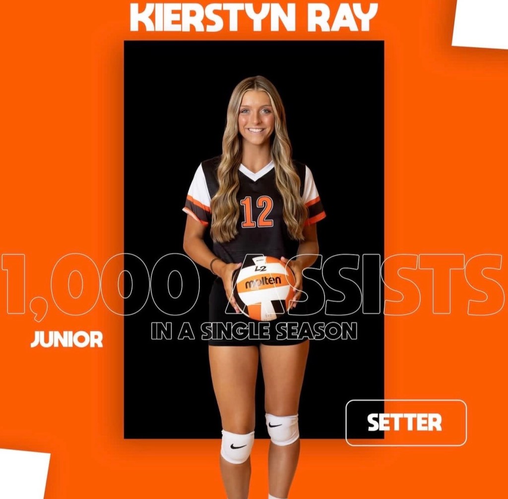 Kierstyn Ray