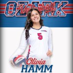 Olivia Hamm