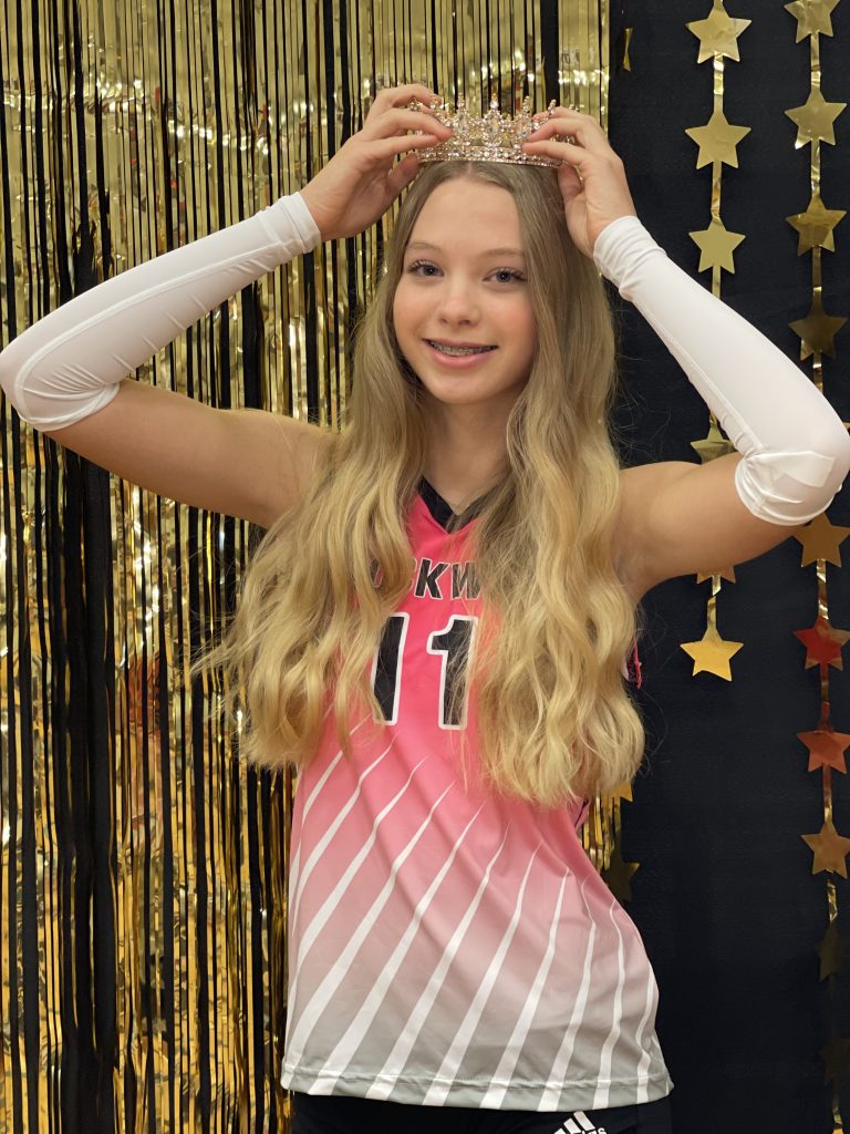 Malia Hutchinson