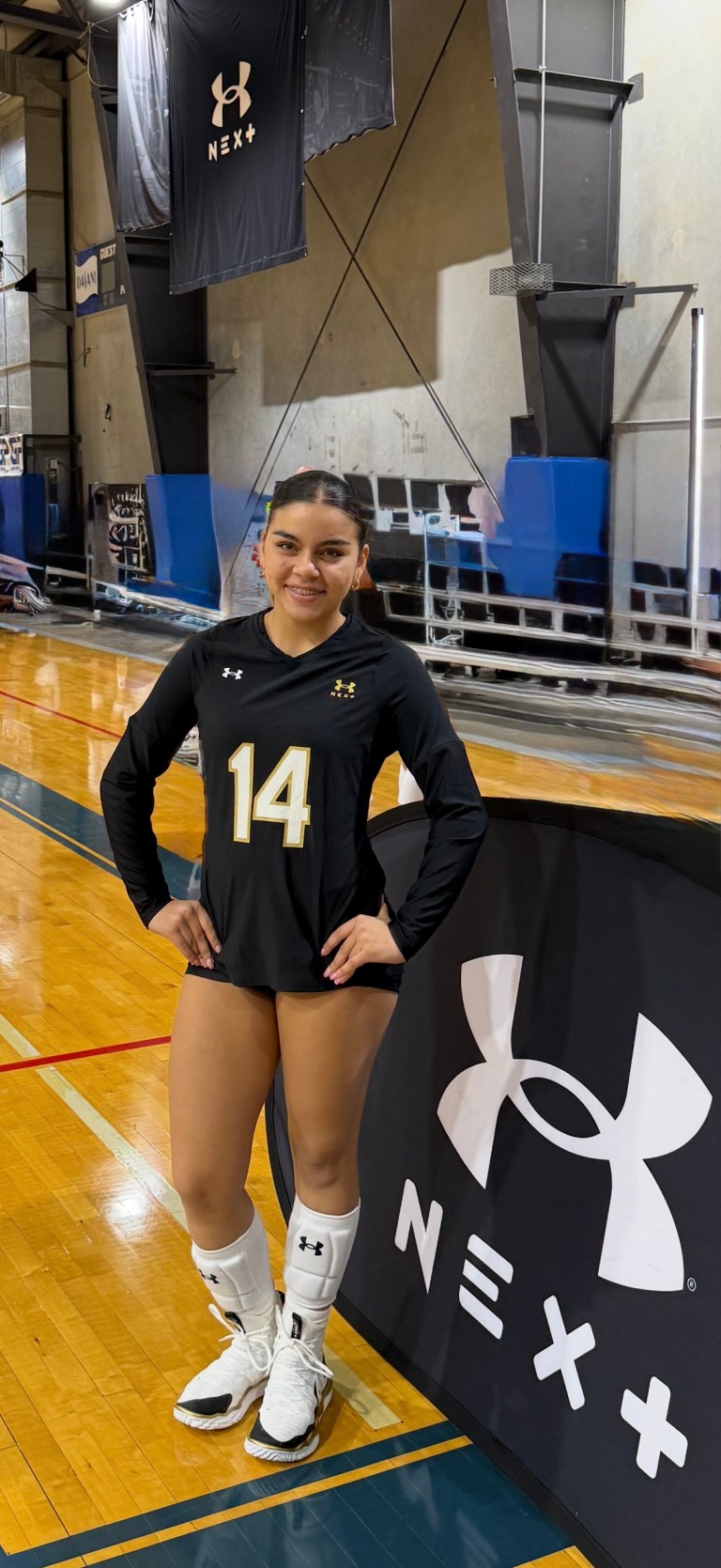 Ally Castellanos