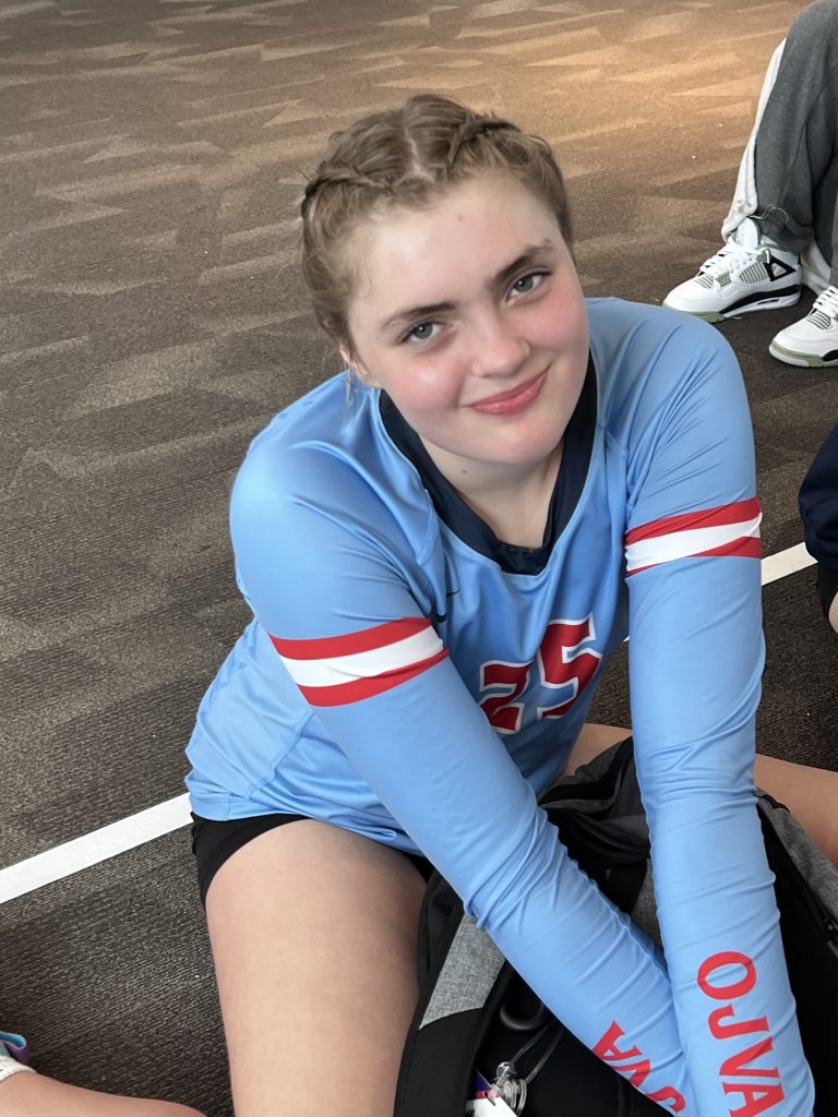 Sydney Chrismer