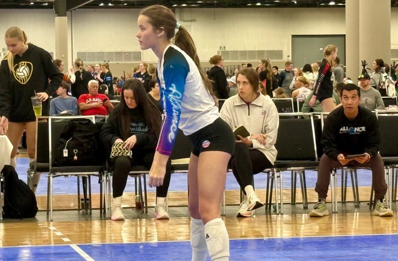 Five 2028 DS/Liberos Making Crisp First Contacts