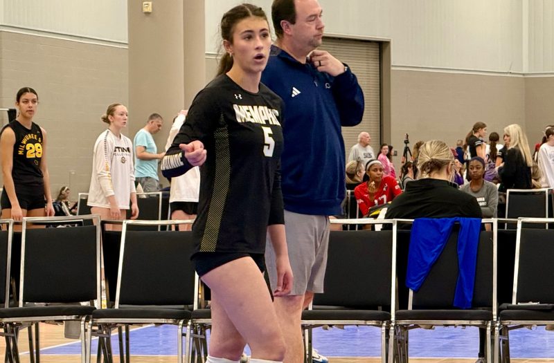 Four 2027 Outside Hitters to Put on Radar