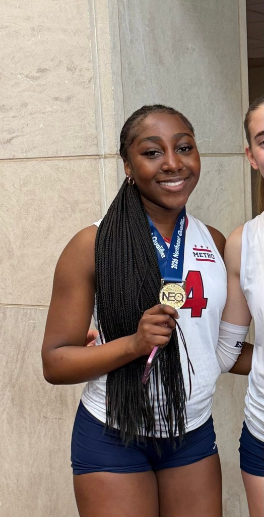 Nariah Nimako