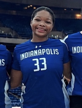 Jordyn Holmes