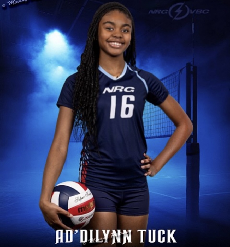 Ad’Dilynn Tuck