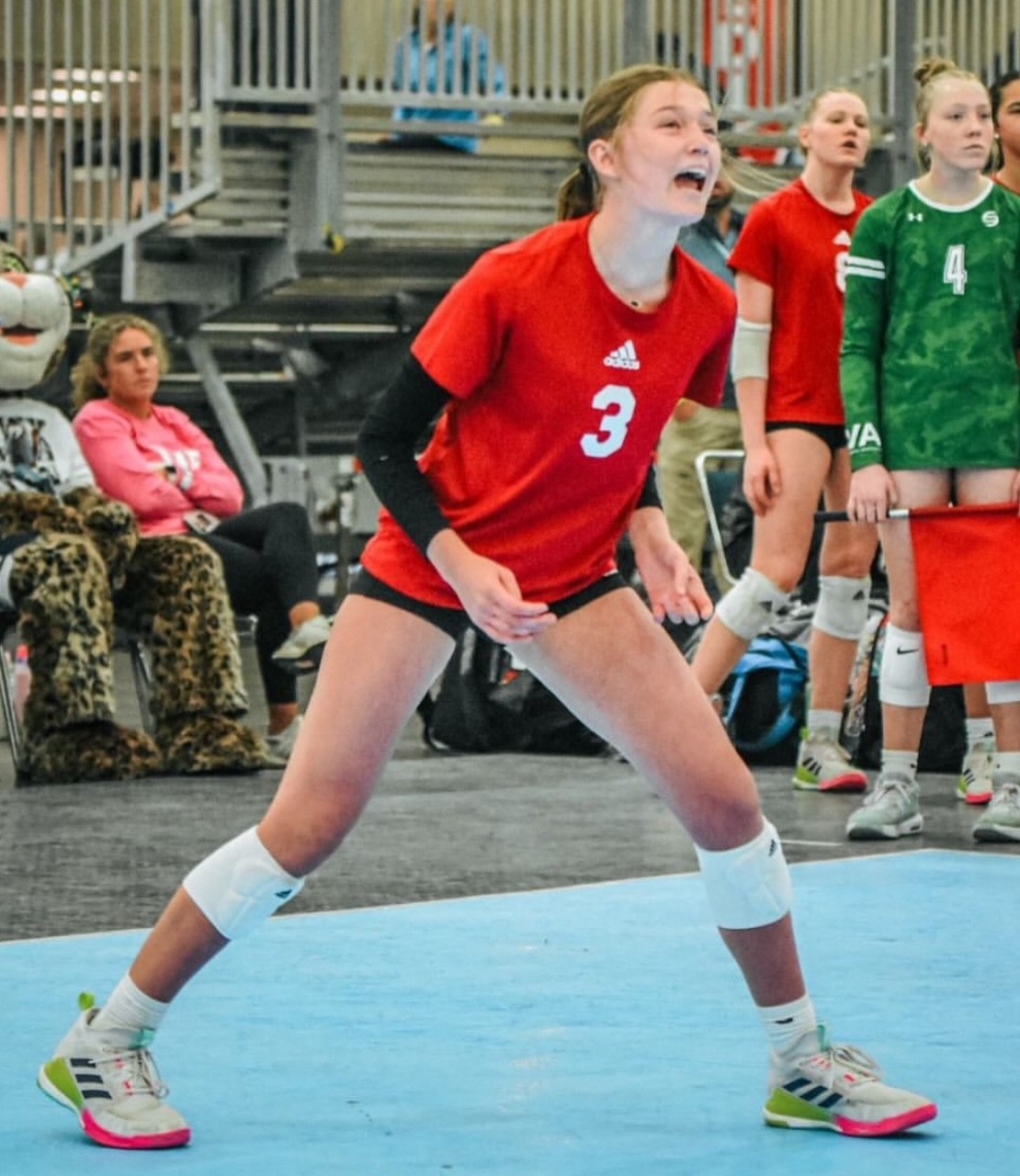 Kentucky High School Volleyball Class of 2029 Player Rankings