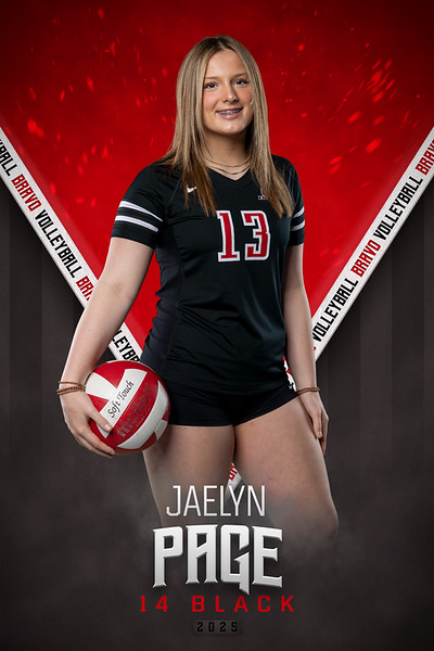Jaelyn Page