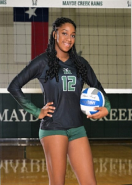 Jasmine Thomas, Mayde Creek | Prep Dig