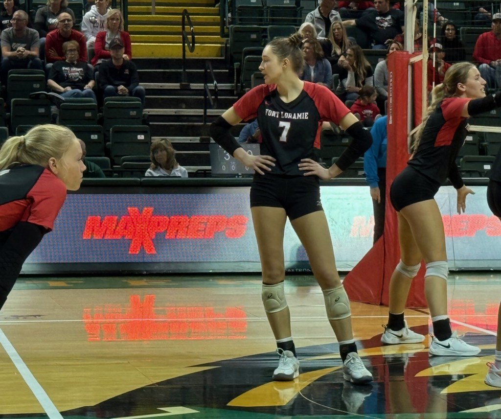 Division VII Semifinals: Calvert, Fort Loramie advance
