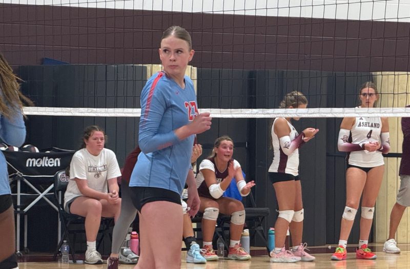 Notable Hitters on second day of Bluegrass Games
