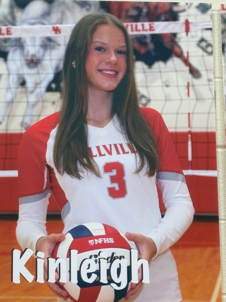 Kinleigh Dinges