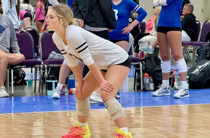 Northern Kentucky Junior Volleyball 16s Teams Overview