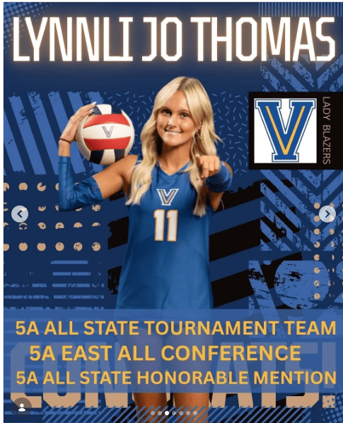 Lynnli Jo Thomas