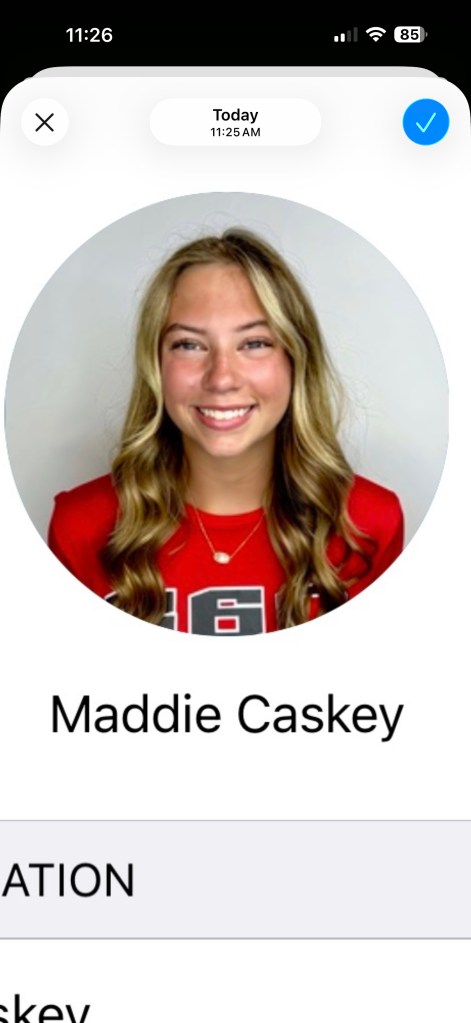Madelyn Caskey