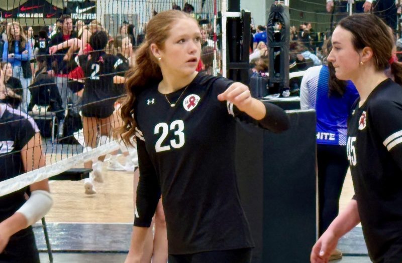 Kentucky Indiana Volleyball Academy 15 White, Blue Overview