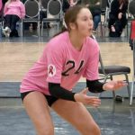 Kentucky Indiana Volleyball Academy 15 Black, Silver Overview