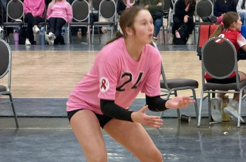 Kentucky Indiana Volleyball Academy 15 Black, Silver Overview