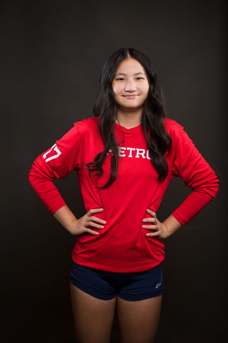 Evie Huang