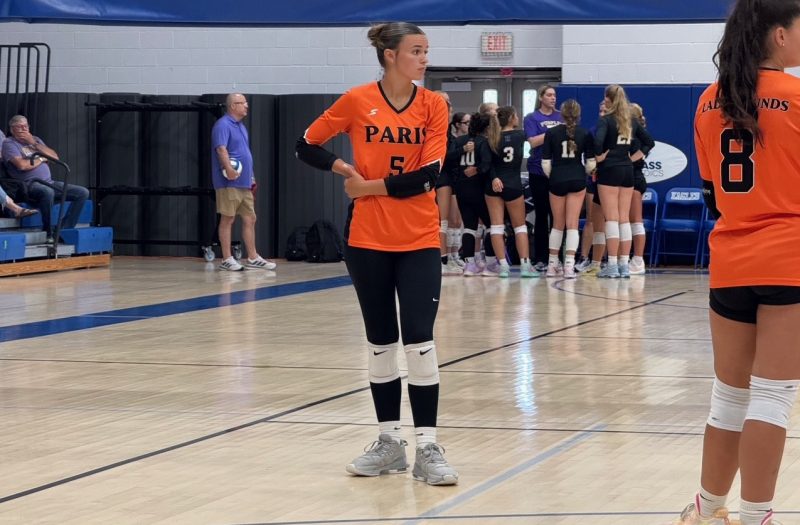 New Paris Crush Volleyball Club Overview