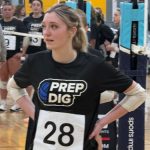 Aggressive, Agile Middle Blockers in Prep Ohio Exposure Tour