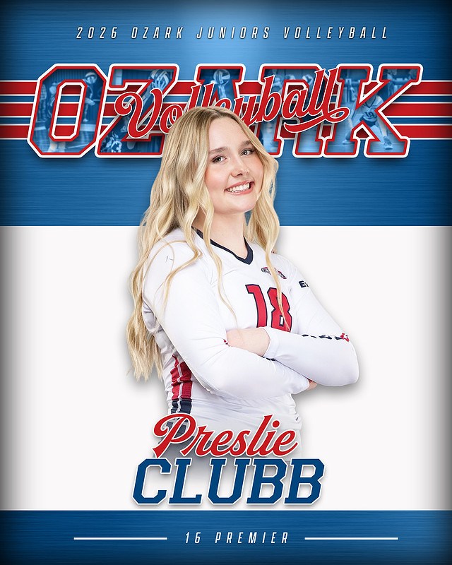 Preslie Clubb
