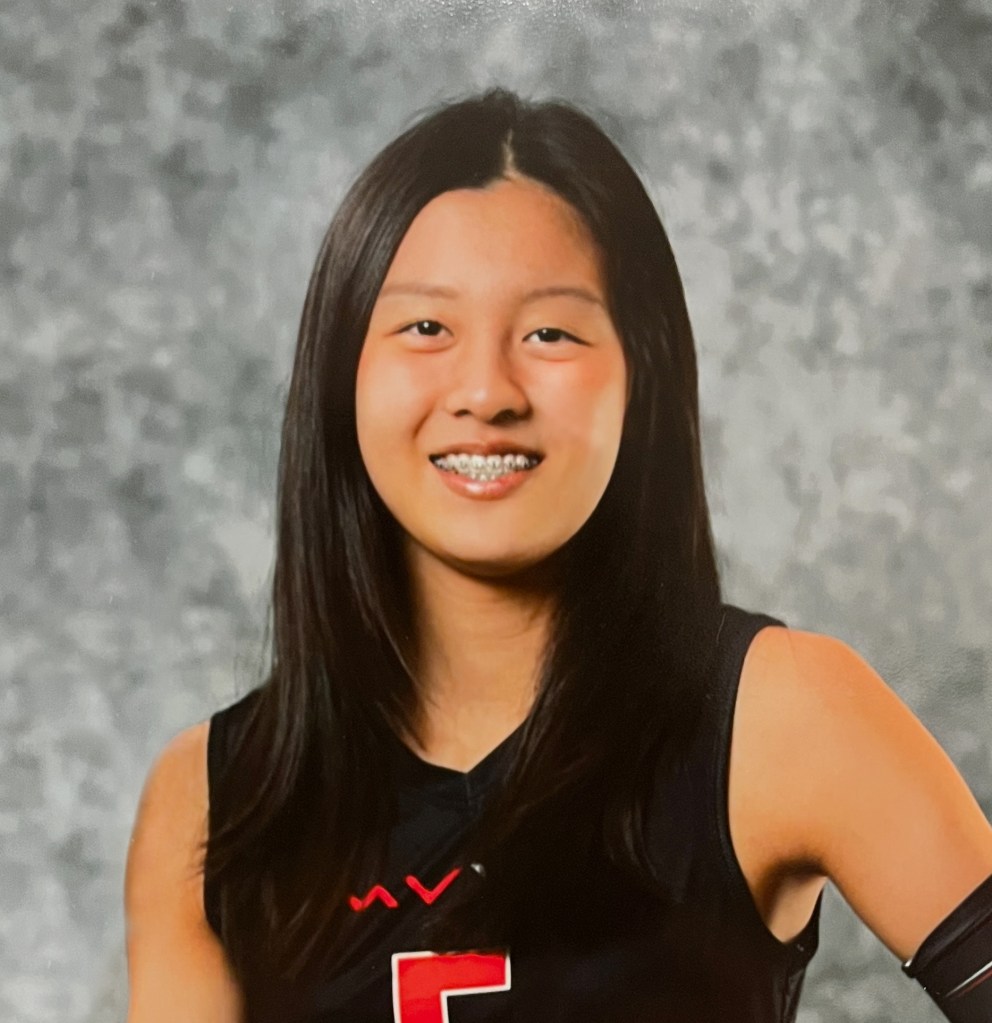 Audrie Huang