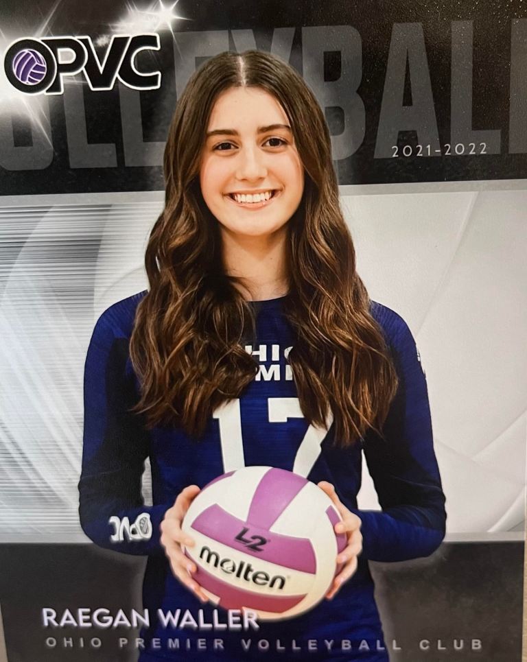Raegan Waller