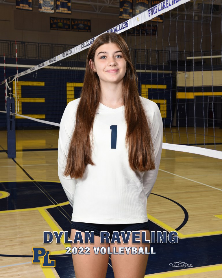 Dylan Raveling