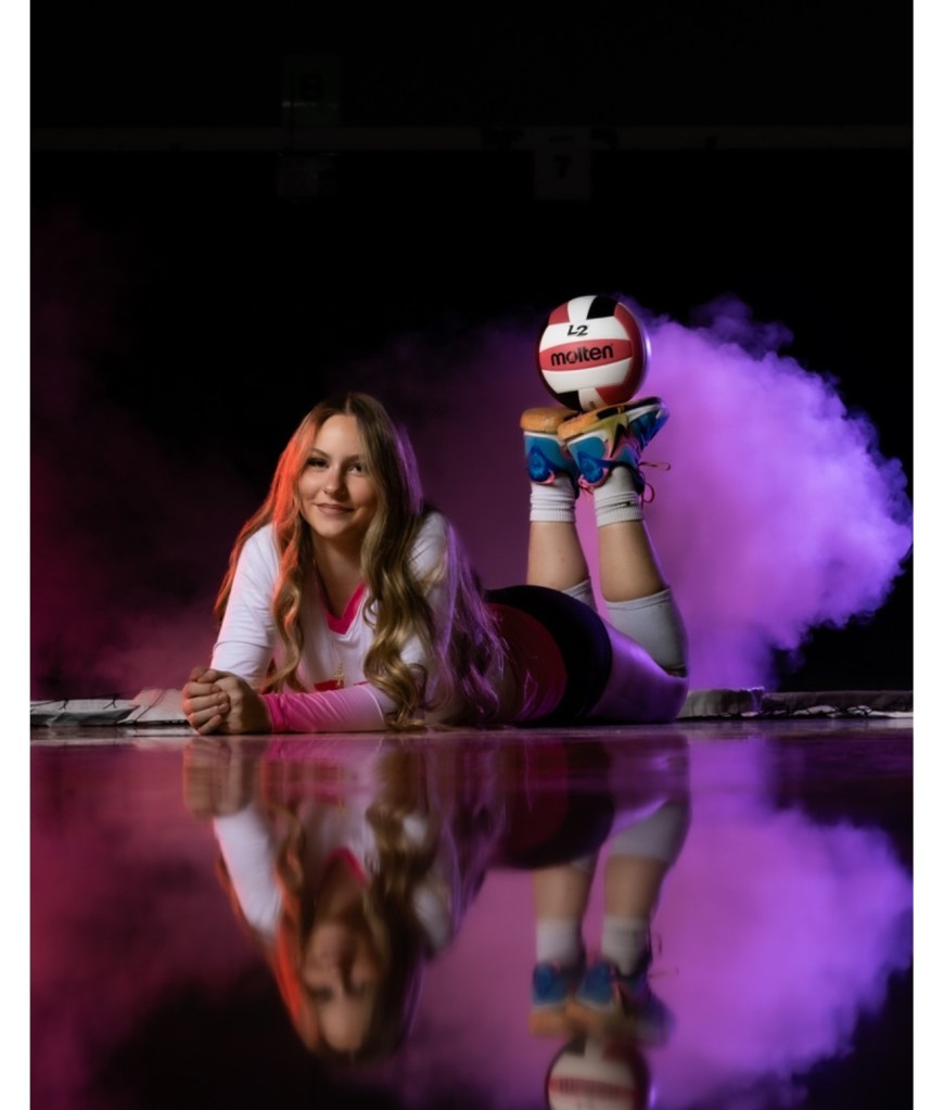 Riley Desmarteau