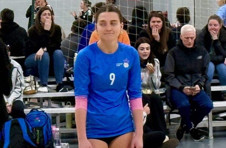 Bluegrass Reign Volleyball 17s team overview