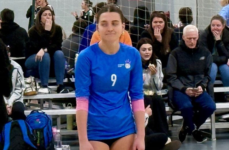 Bluegrass Reign Volleyball 17s team overview